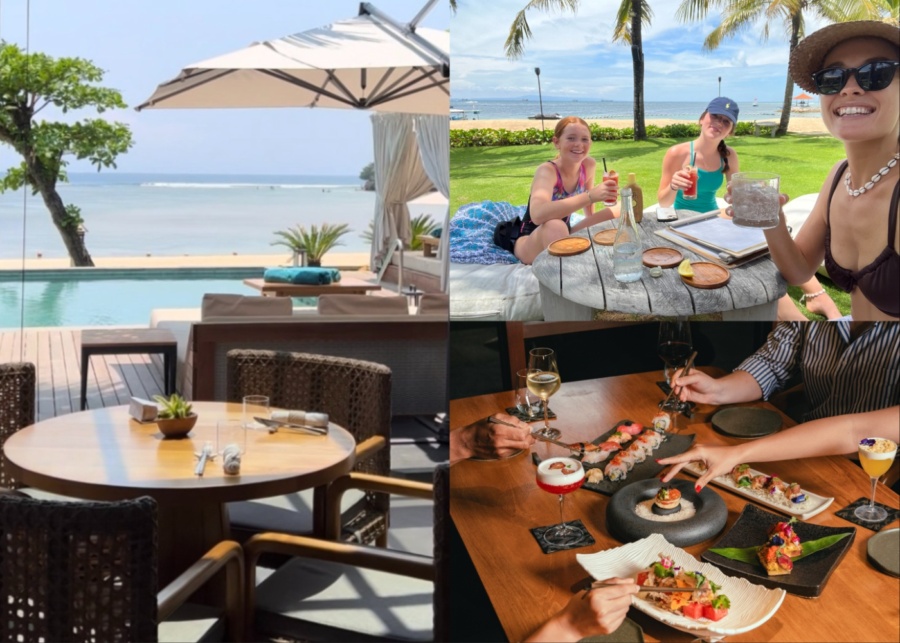 My Top 13 Favourite Restaurants In Nusa Dua, Bali