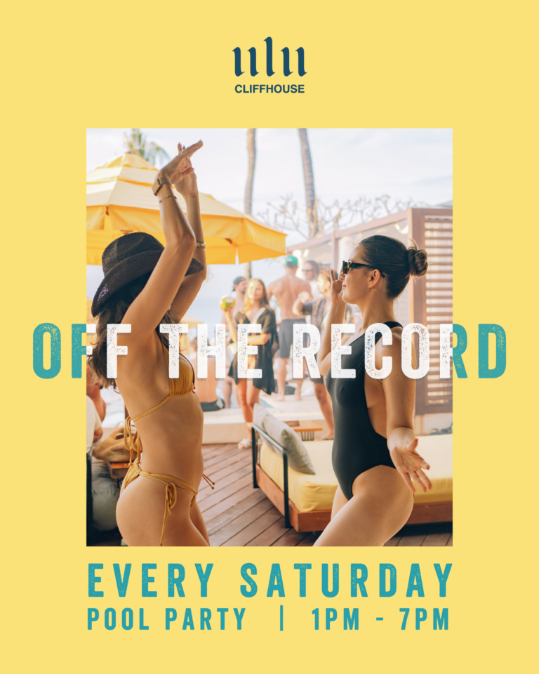 Off The Record