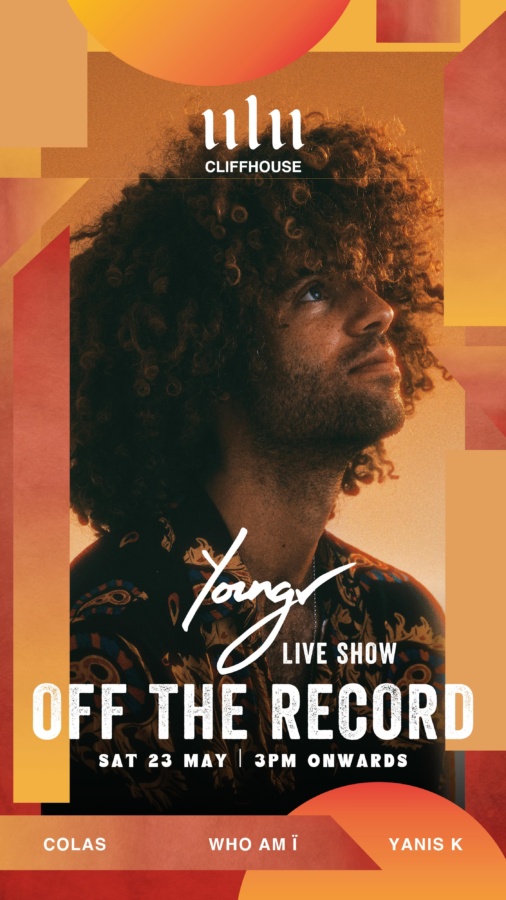 OFF THE RECORD with YOUNGR