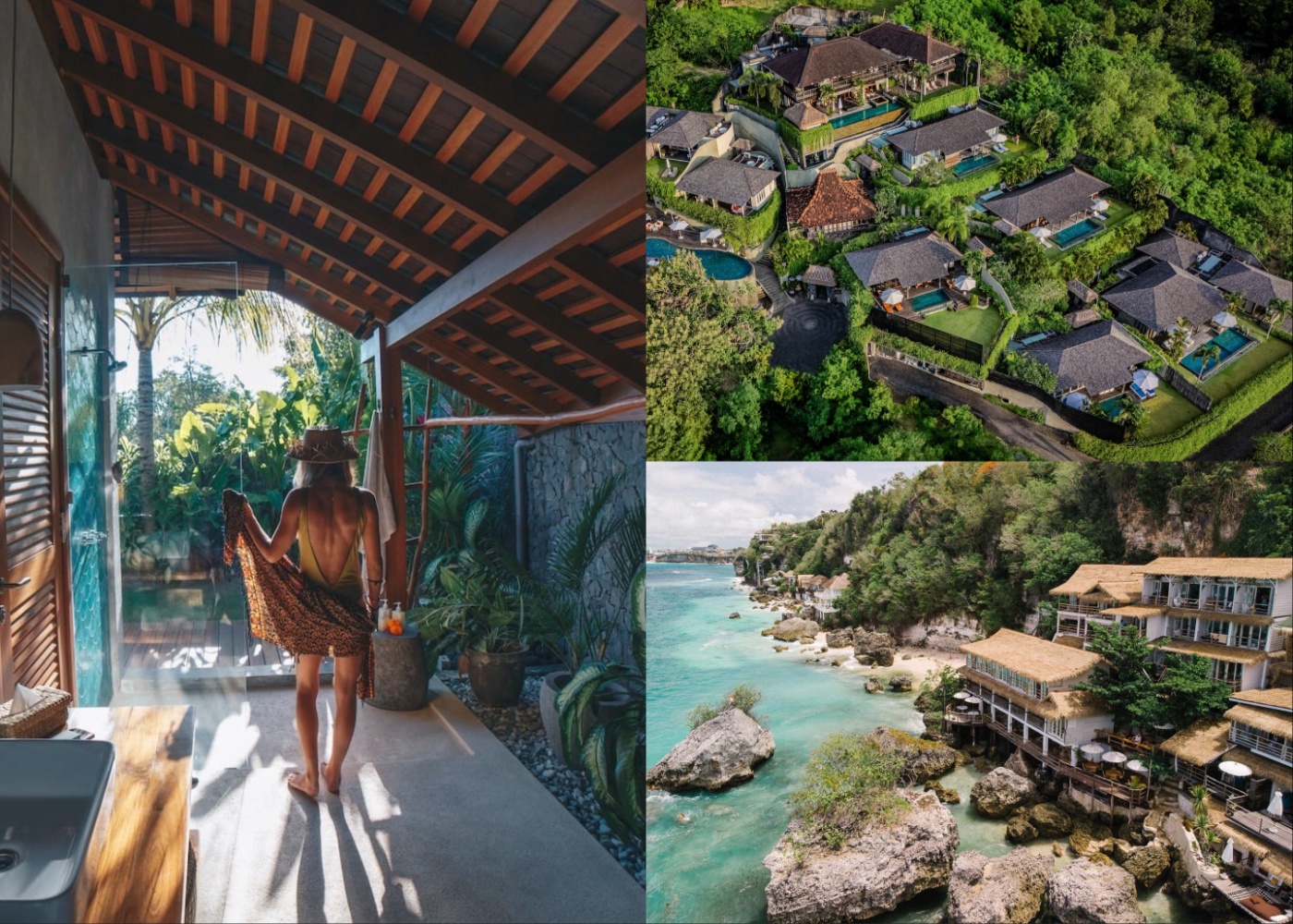Where to stay in Uluwatu Bali - the best hotels and resorts