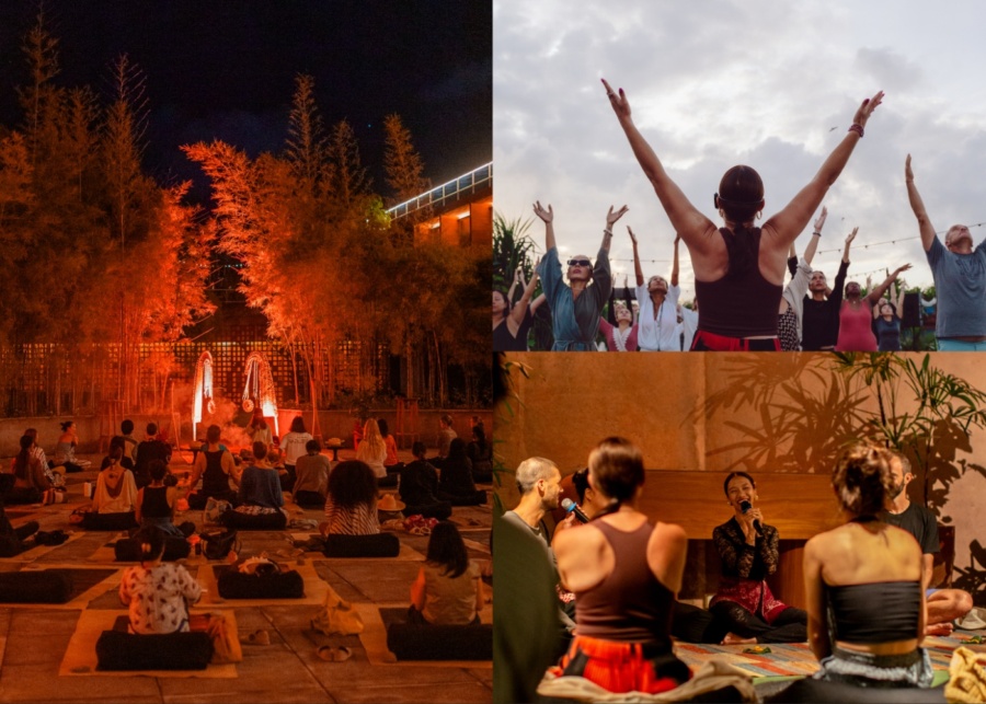 Merasa Origins 2026 – An immersive Wellness Retreat at Desa Potato Head Bali, rooted in culture