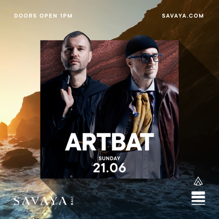 ARTBAT at Savaya Bali