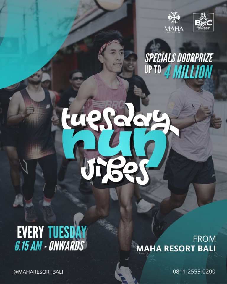 Tuesday Run Vibes