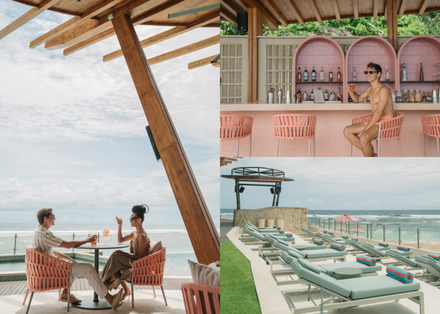 Uma Beach House is the family-friendly beach club on Melasti Beach we’ve all been waiting for