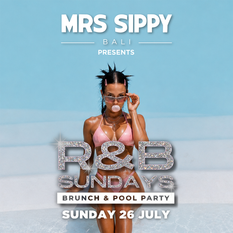 R&B BRUNCH SUNDAYS POOLSIDE EDITION
