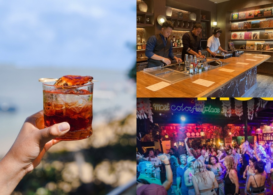 5 Best Bars In Sanur, Bali (2026): A Local’s Guide To Nightlife, Cocktails & Live Music