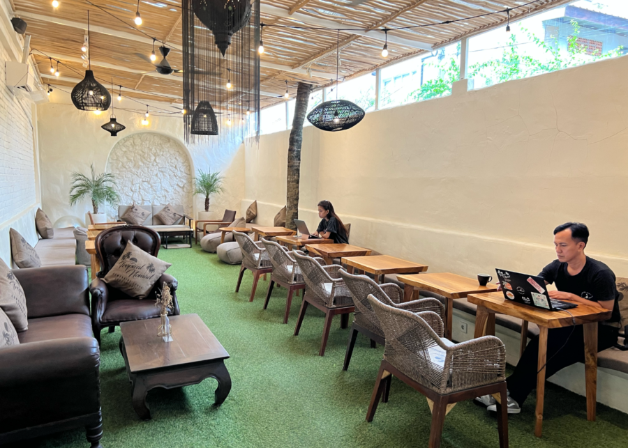 The best coworking spaces in Bali for every area and budget