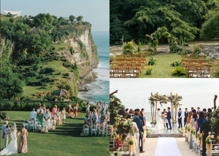 13 BEST Wedding Venues in Bali (2026) – Beach, Clifftop & Jungle Settings