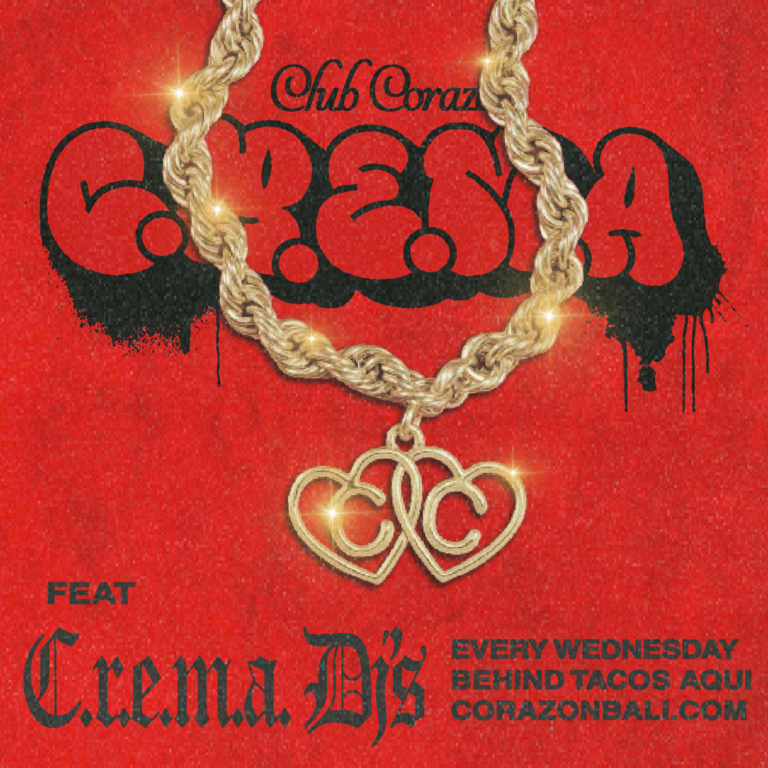 C.R.E.M.A Brings Urban and Latin Energy to Club Corazon Every Wednesday