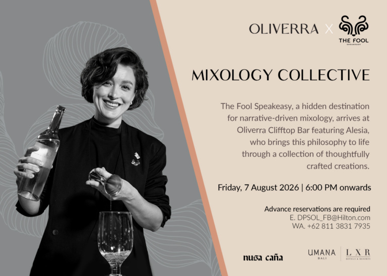 Mixology Collective Series