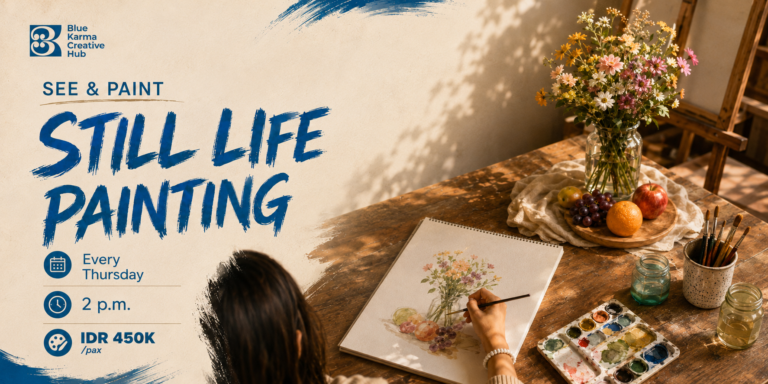 See & Paint: Still Life Painting