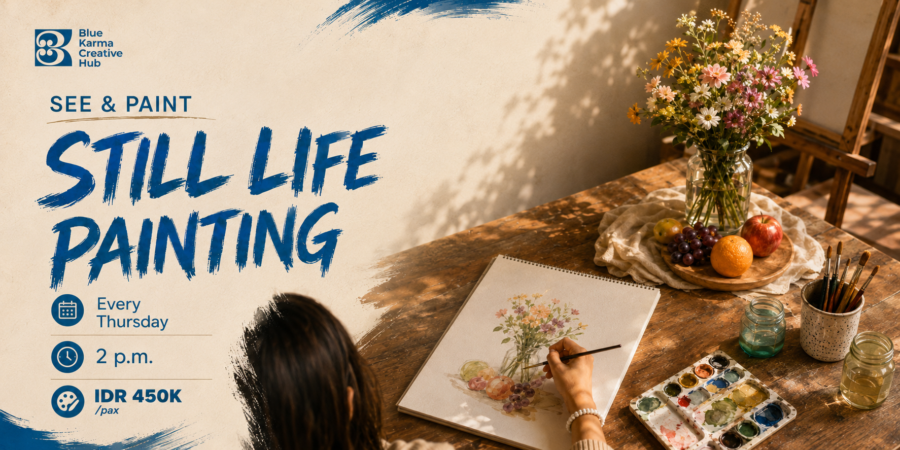 See & Paint: Still Life Painting