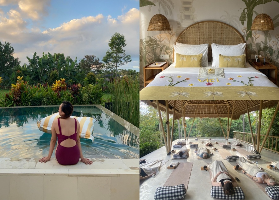 Goddess Retreats Review: I joined a week-long, women-only wellness retreat in Ubud, Bali