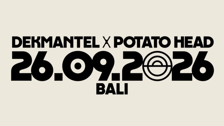 Potato Head Presents Dekmantel