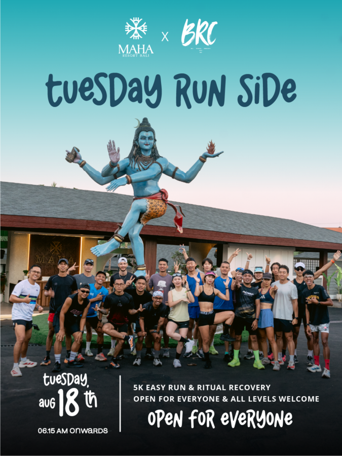Tuesday Run Side Special Edition – LDR Vol. 2