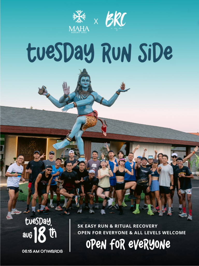 Tuesday Run Side Special Edition – LDR Vol. 2