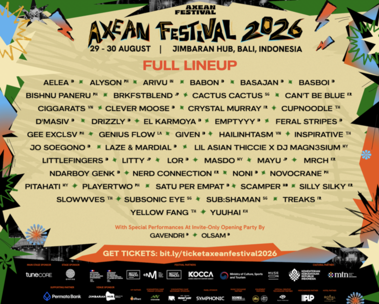 AXEAN Festival