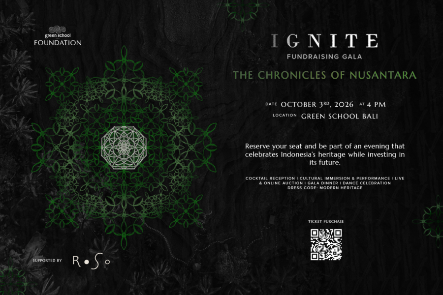 IGNITE Fundraising Gala 2026: The Chronicles of Nusantara