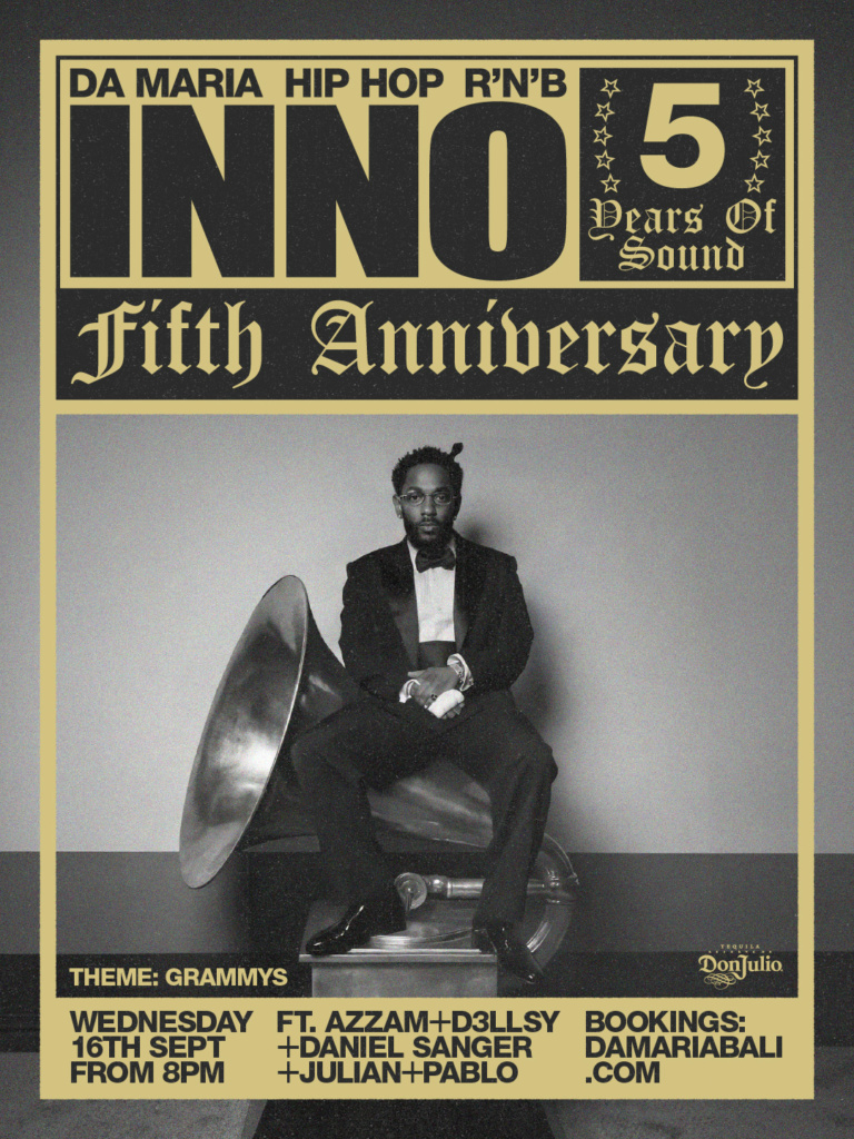 INNO 5th ANNIVERSARY | Honeycombers