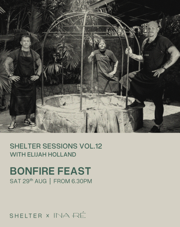 Shelter Sessions Vol. 12 With Elijah Holland: Bonfire Feast