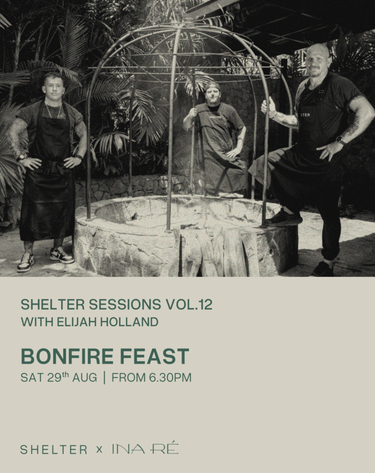 Shelter Sessions Vol. 12 With Elijah Holland: Bonfire Feast