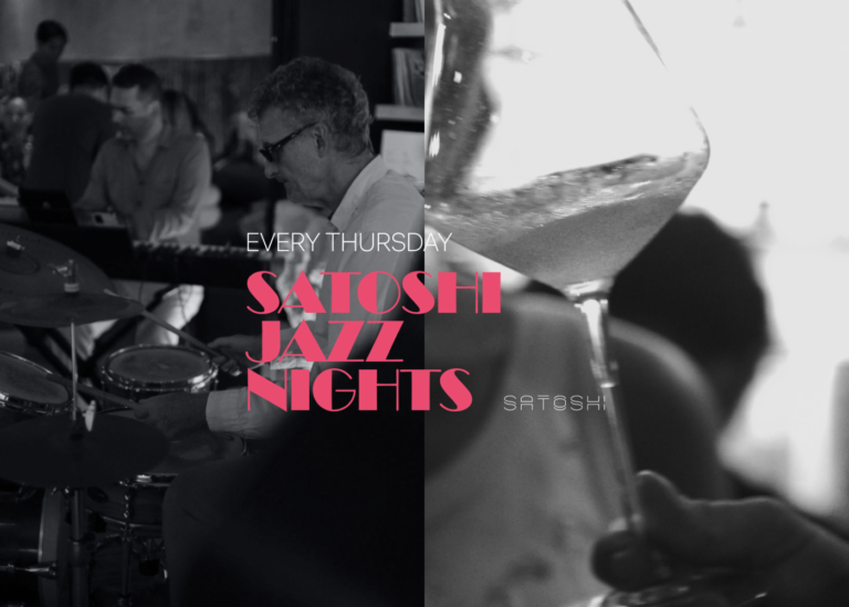 SATOSHI JAZZ NIGHTS
