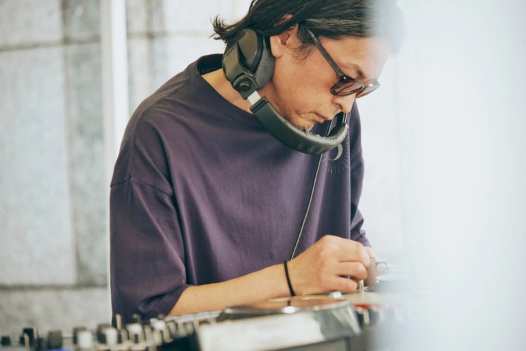 Listening Session: Chee Shimizu at Klymax