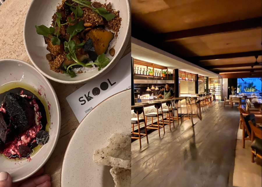 SKOOL Kitchen - restaurant in Canggu, Bali, Indonesia