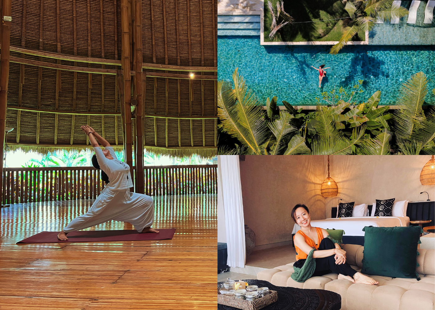 The best wellness hotels and resorts in Bali for recovery and biohacking. - Indonesia