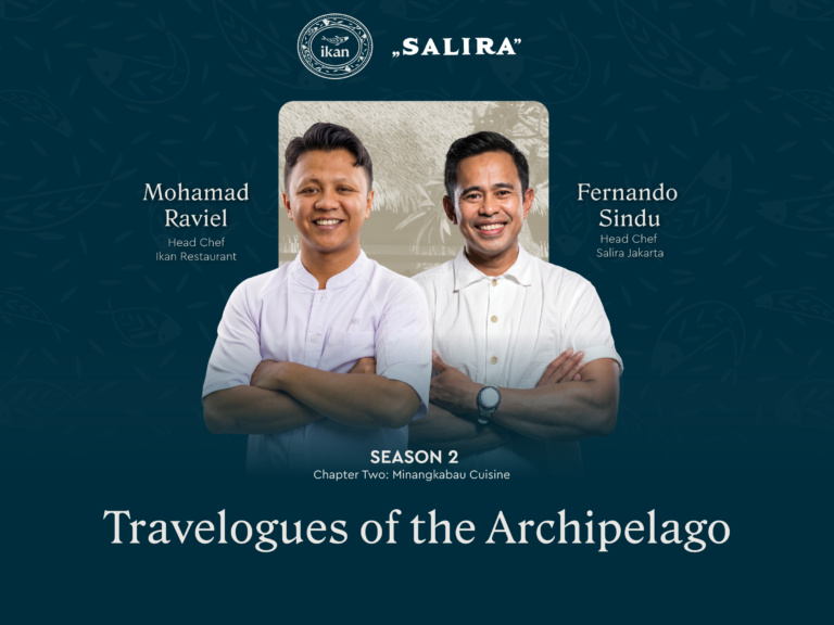 Travelogues of the Archipelago Season 2 Chapter 2 : Minangkabau Cuisine at Ikan Restaurant & Bar, The Westin Resort Nusa Dua, Bali