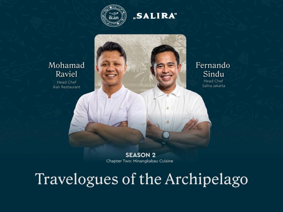 Travelogues of the Archipelago Season 2 Chapter 2 : Minangkabau Cuisine at Ikan Restaurant & Bar, The Westin Resort Nusa Dua, Bali