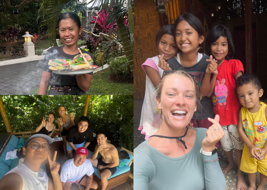 Celebrating Indonesian Independence Day - and the beautiful Indonesian people!