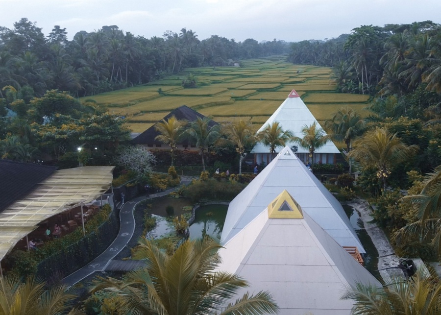 Pyramids of Chi 2026: Wellness meets technology at this boundary-pushing healing centre in Bali