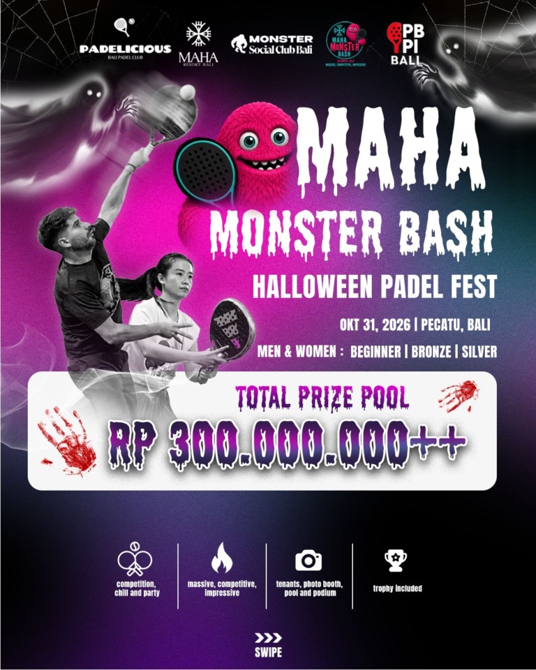 Maha Monster Bash