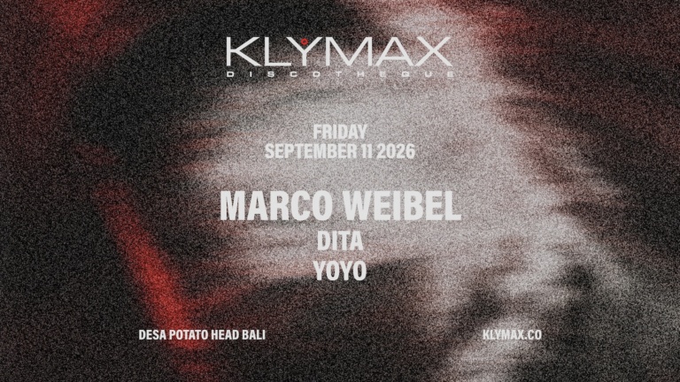 Marco Weibel, Dita, Yoyo