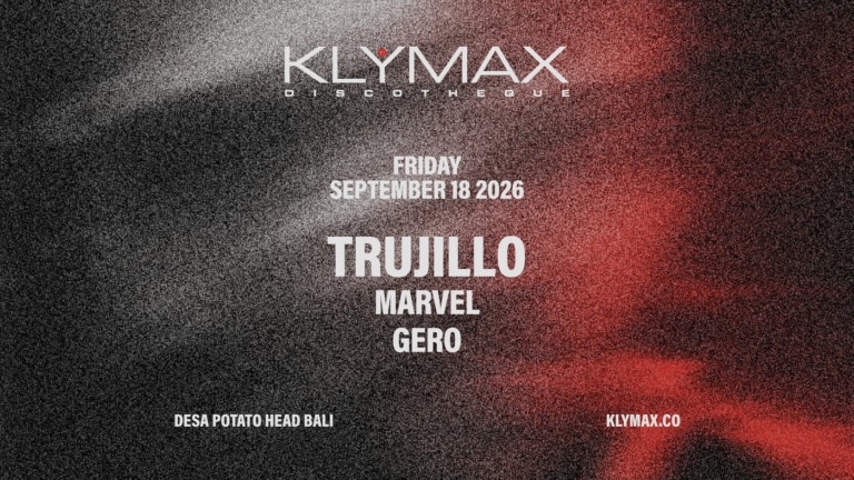 Trujillo, Marvel, Gero at Klymax