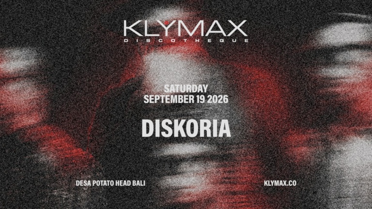 Diskoria at Klymax