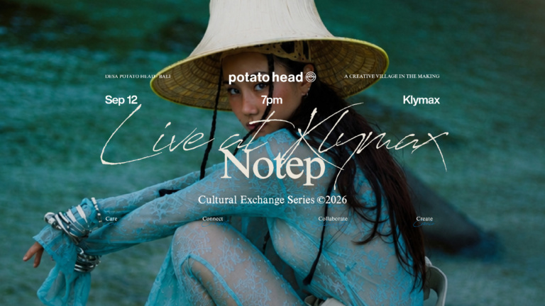 Live at Klymax: NOTEP