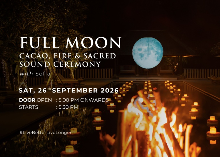 FULL MOON AT REVĪVŌ