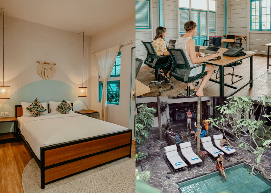 10 best coliving spaces in Bali for digital nomads (2026)