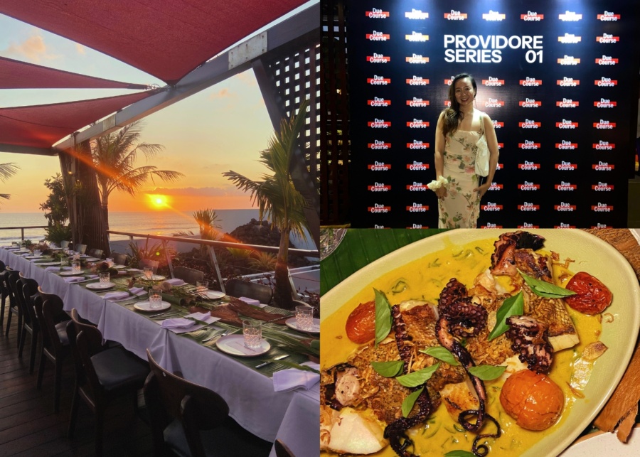 Hot News: Due Course connects Bali’s top chefs with a community of foodies, makers and creatives