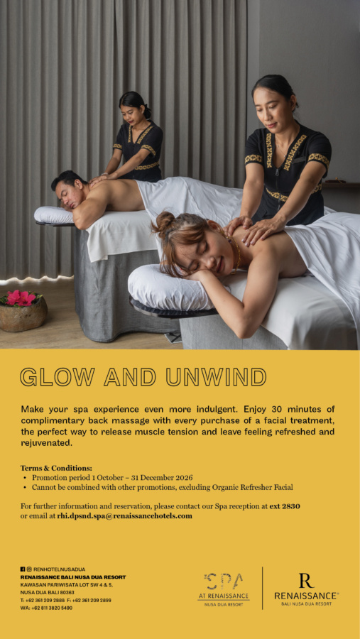 Glow and Unwid