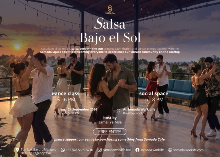 Salsa Bajo el Sol