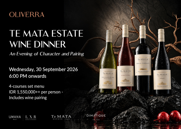 Te Mata Estate Wine Dinner