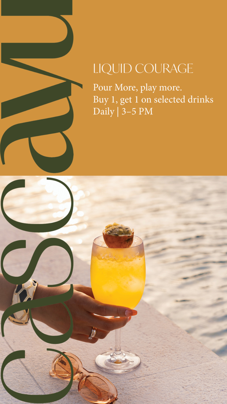 Cascayu Promotion