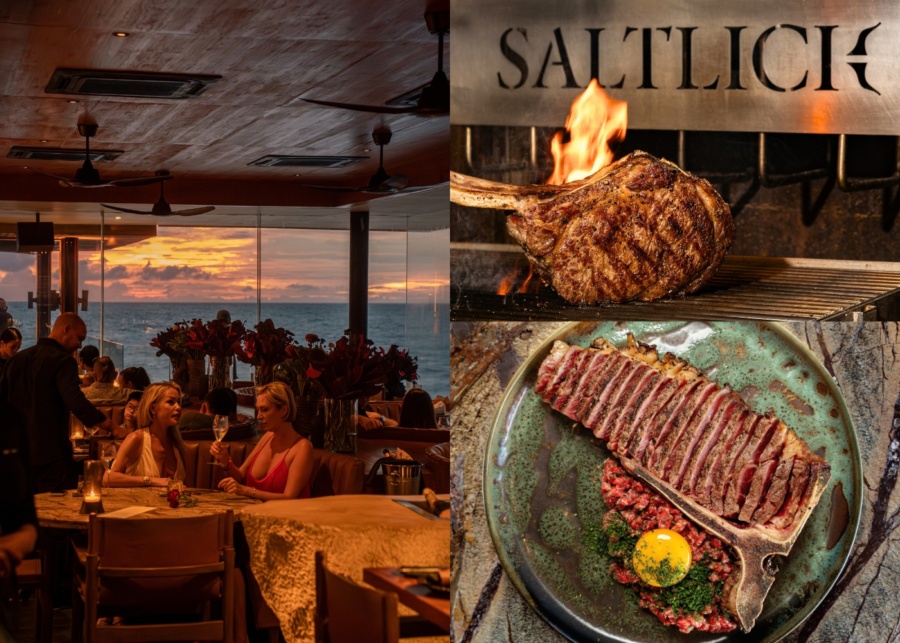 SALTLICK Review 2026: A go-to for steak and sunset dining in Bali