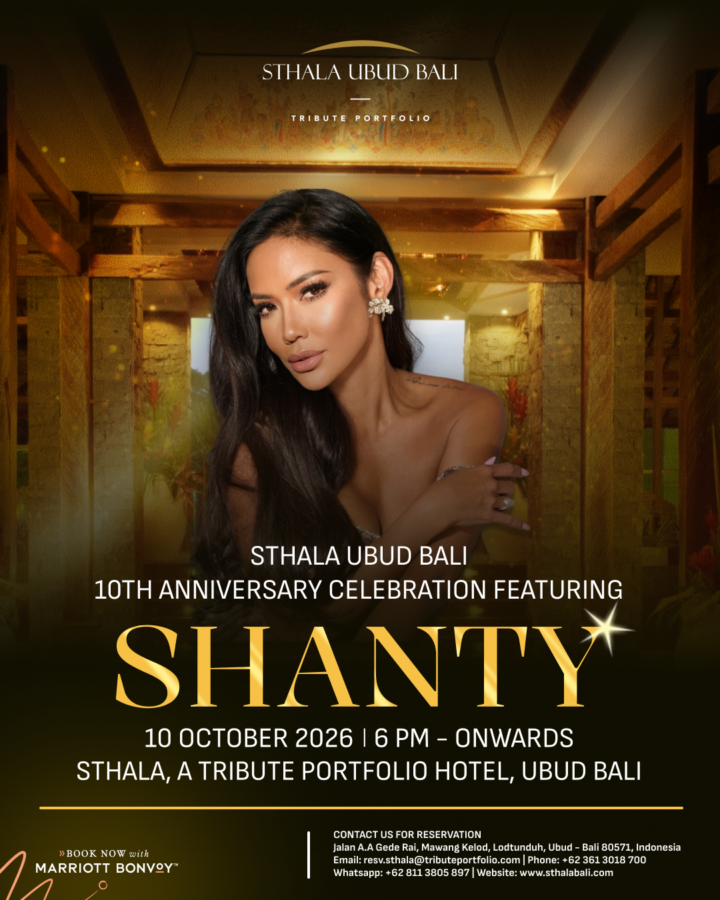 A Decade of Memories: An Intimate Evening with Shanty