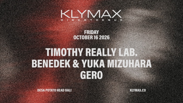 Timothy Really Lab., Benedek & Yuka Mizuhara, Gero