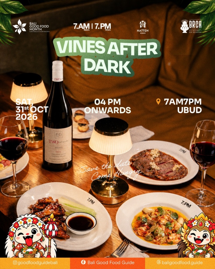 Vines After Dark