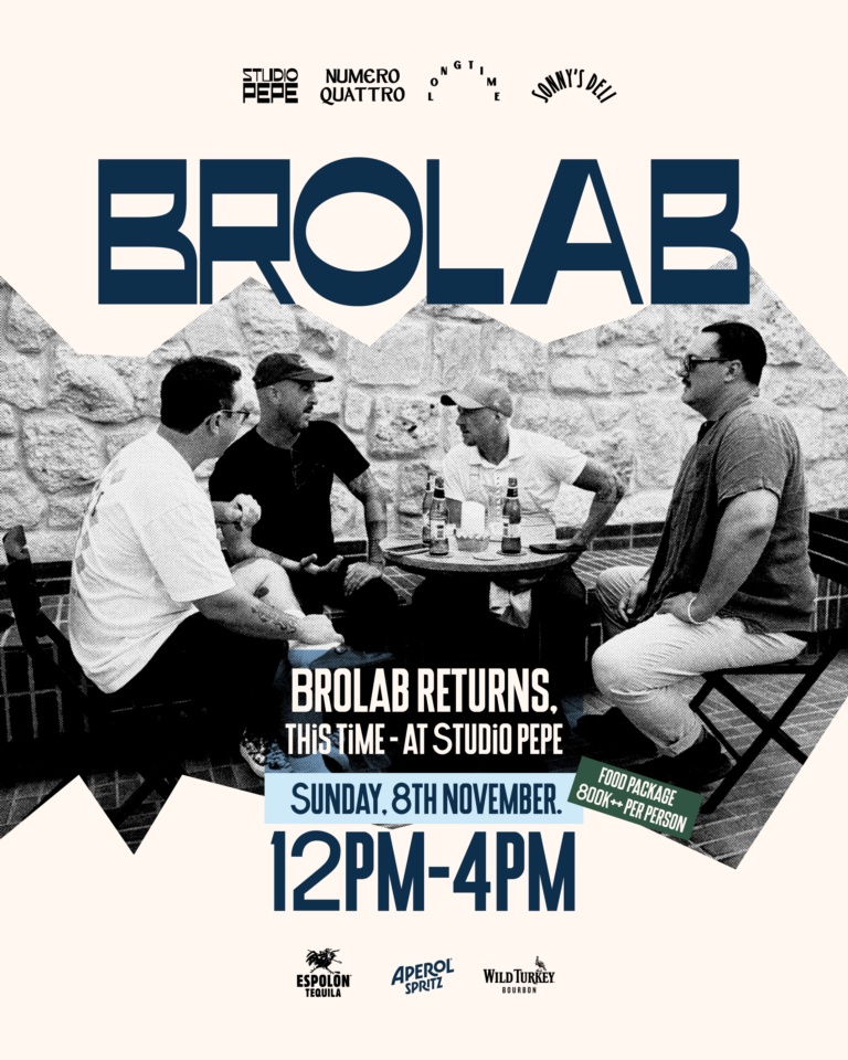 THE BROLAB 7.0